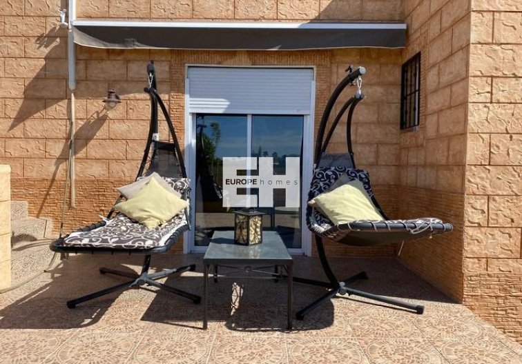 Revente - villa - Albatera - Campo De Albatera