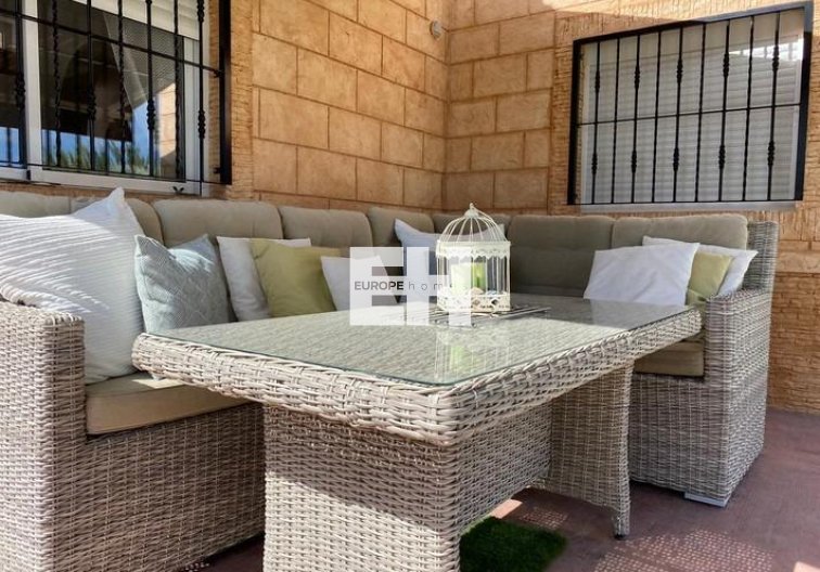 Revente - villa - Albatera - Campo De Albatera