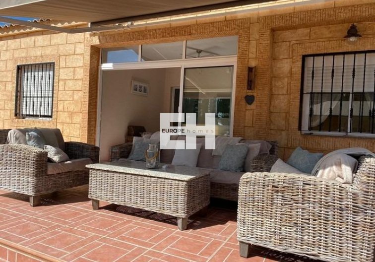 Revente - villa - Albatera - Campo De Albatera