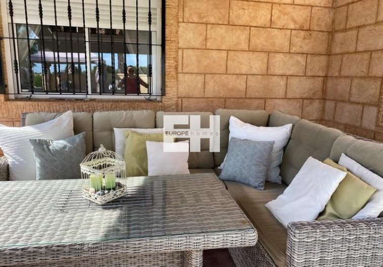 Revente - villa - Albatera - Campo De Albatera