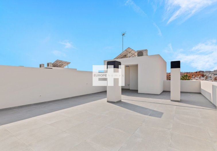 Resale - Penthouse - Villamartin - Costa Blanca