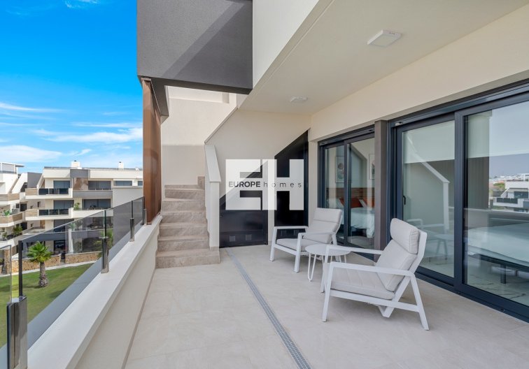 Segunda mano - Apartamento  - Orihuela Costa - Costa Blanca