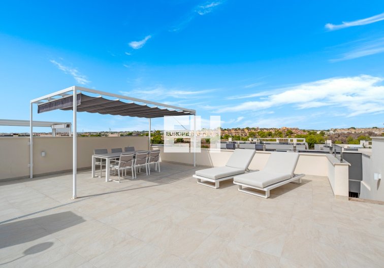 Segunda mano - Apartamento  - Orihuela Costa - Costa Blanca