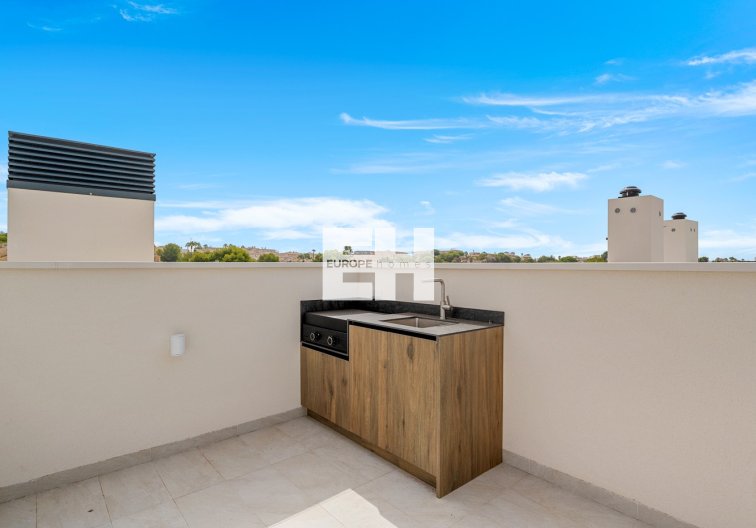 Segunda mano - Apartamento  - Orihuela Costa - Costa Blanca