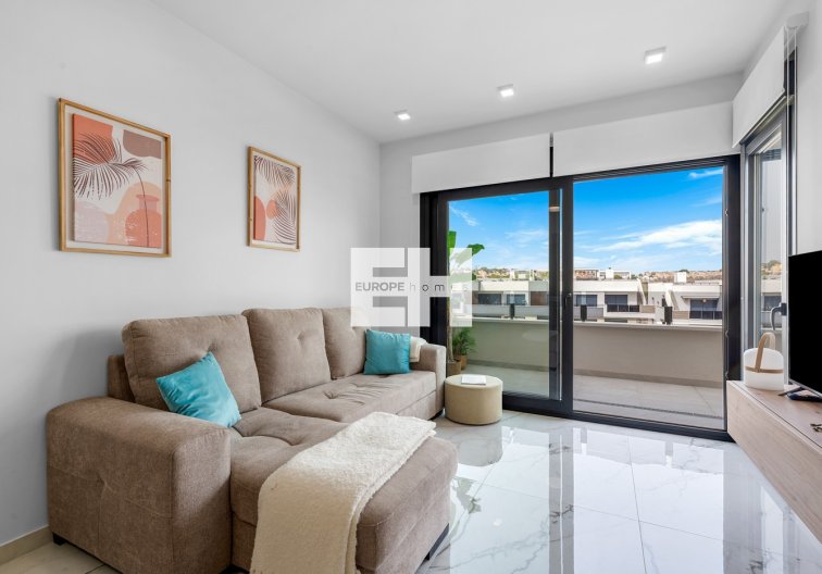 Segunda mano - Apartamento  - Orihuela Costa - Costa Blanca