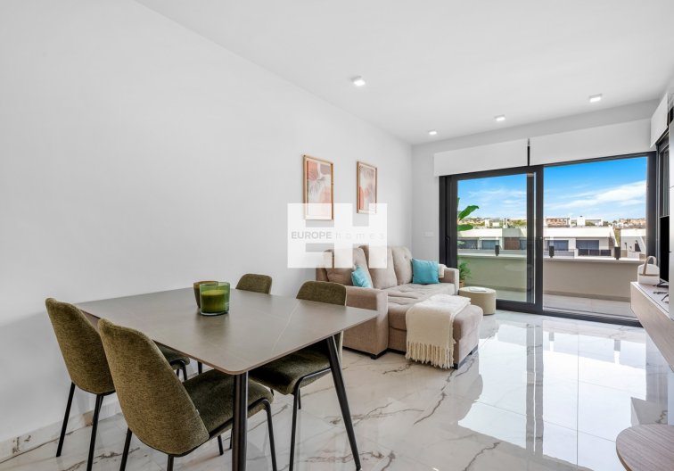 Segunda mano - Apartamento  - Orihuela Costa - Costa Blanca