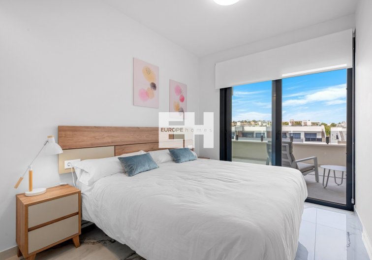 Segunda mano - Apartamento  - Orihuela Costa - Costa Blanca