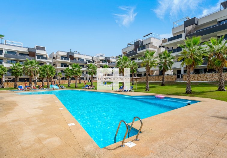 Segunda mano - Apartamento  - Orihuela Costa - Costa Blanca