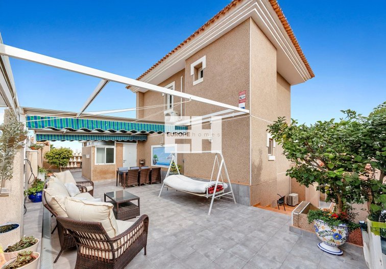 Segunda mano - villa - Torrevieja - Los Balcones - Los Altos Del Edén