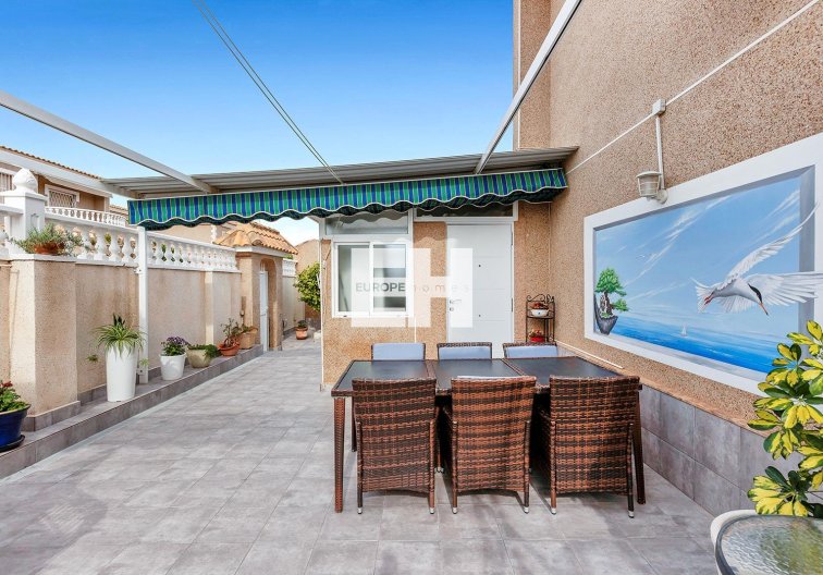 Segunda mano - villa - Torrevieja - Los Balcones - Los Altos Del Edén