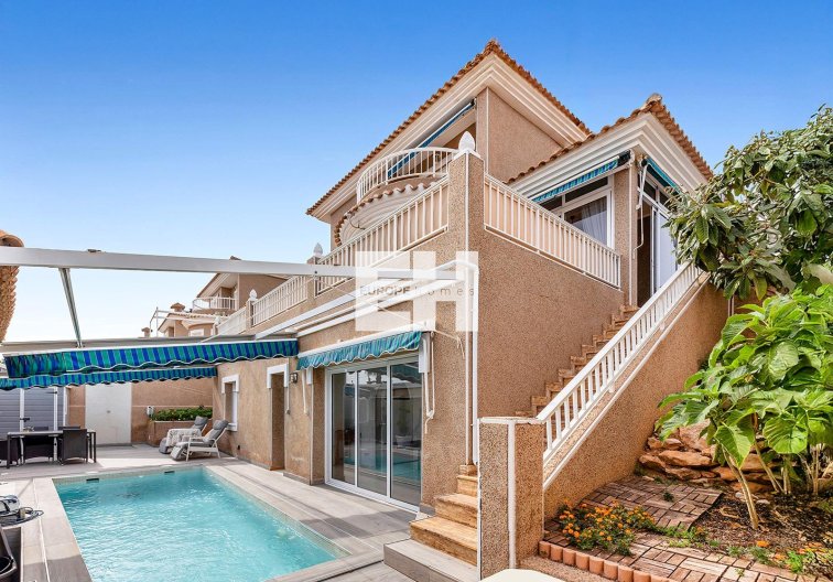 Segunda mano - villa - Torrevieja - Los Balcones - Los Altos Del Edén