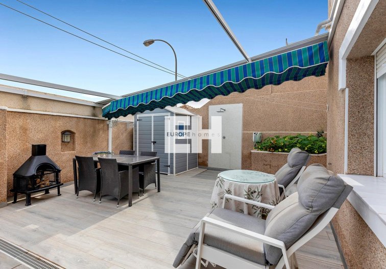 Segunda mano - villa - Torrevieja - Los Balcones - Los Altos Del Edén