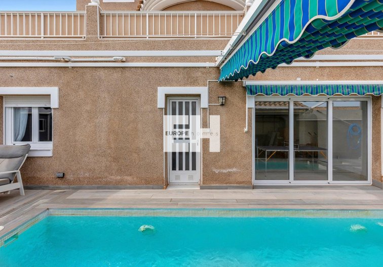 Segunda mano - villa - Torrevieja - Los Balcones - Los Altos Del Edén