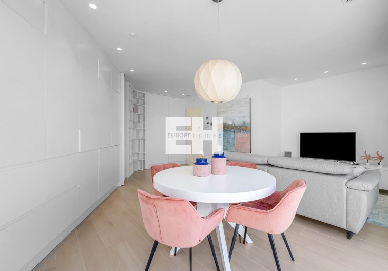 Herverkoop - Appartement - Orihuela - Inland