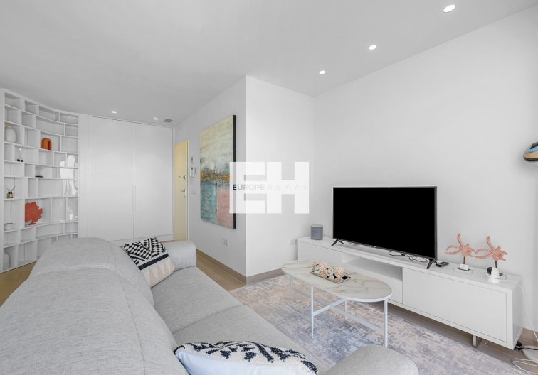 Herverkoop - Appartement - Orihuela - Inland