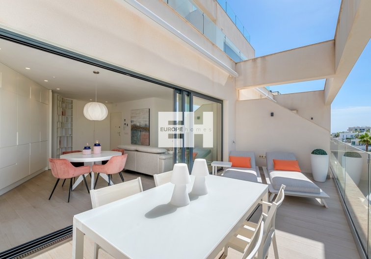 Herverkoop - Appartement - Orihuela - Inland