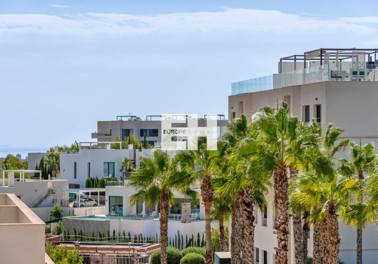 Herverkoop - Appartement - Orihuela - Inland