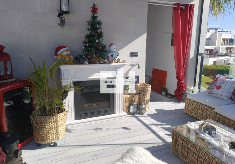 Segunda mano - town house - Orihuela Costa - Costa Blanca