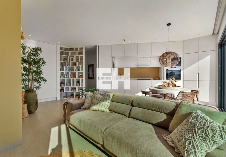 Segunda mano - Apartamento  - Orihuela - Las Colinas Golf