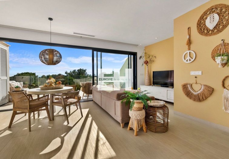 Segunda mano - Apartamento  - Orihuela - Las Colinas Golf