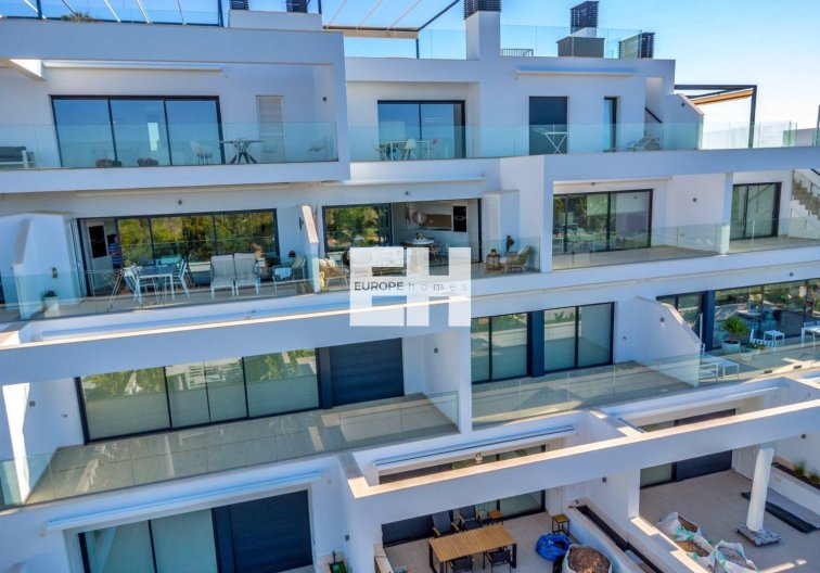 Segunda mano - Apartamento  - Orihuela - Las Colinas Golf