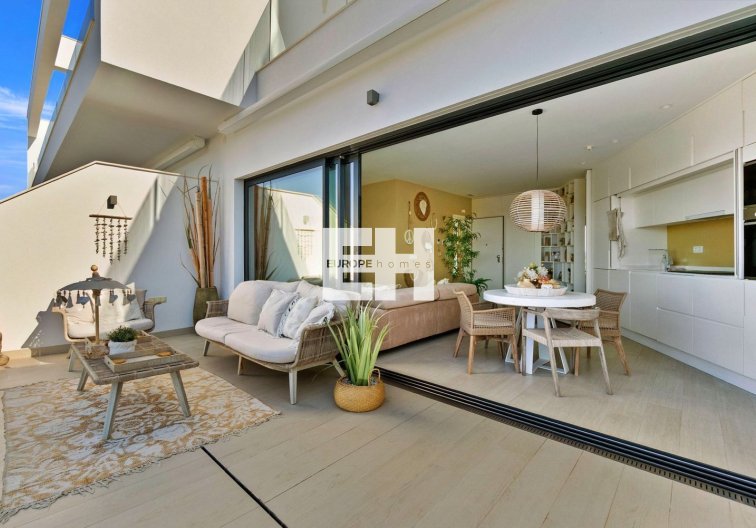 Segunda mano - Apartamento  - Orihuela - Las Colinas Golf