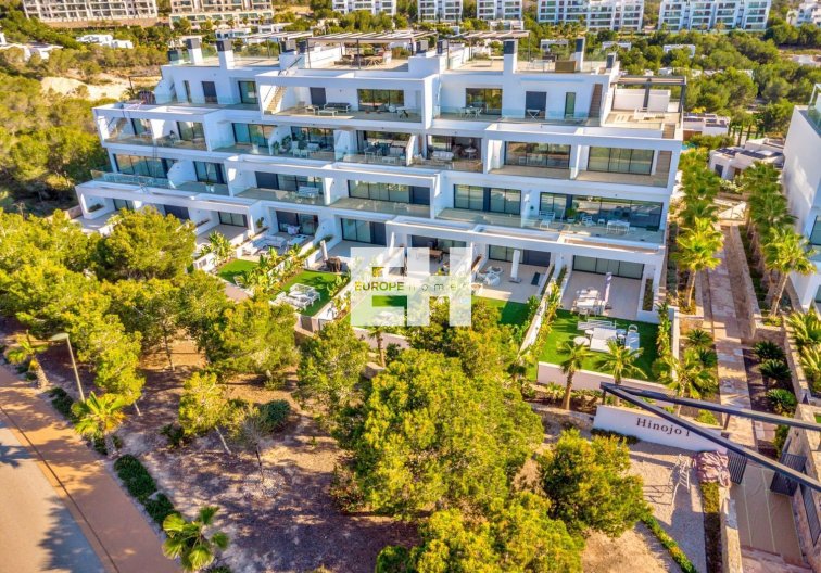 Segunda mano - Apartamento  - Orihuela - Las Colinas Golf