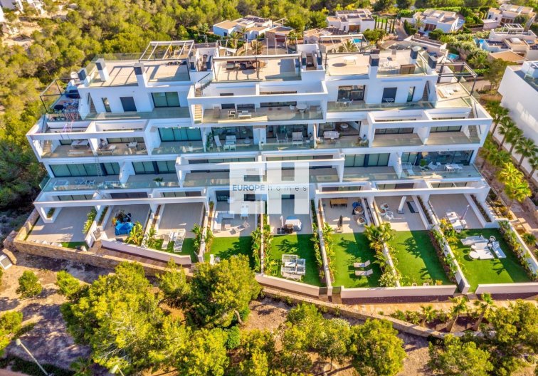 Segunda mano - Apartamento  - Orihuela - Las Colinas Golf