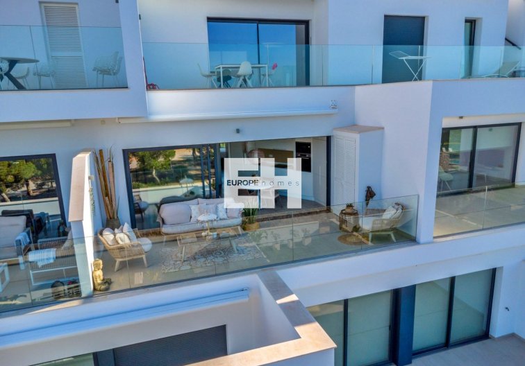 Segunda mano - Apartamento  - Orihuela - Las Colinas Golf