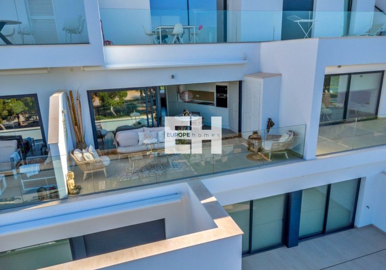 Segunda mano - Apartamento  - Orihuela - Las Colinas Golf