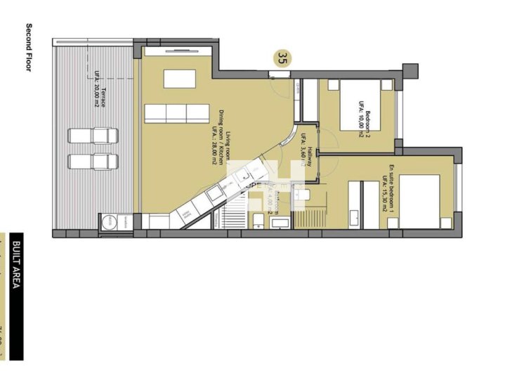 Segunda mano - Apartamento  - Orihuela - Las Colinas Golf