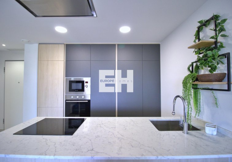 Resale - Apartment - Orihuela Costa - Punta Prima