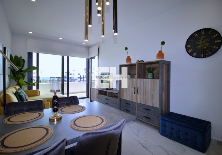 Resale - Apartment - Orihuela Costa - Punta Prima