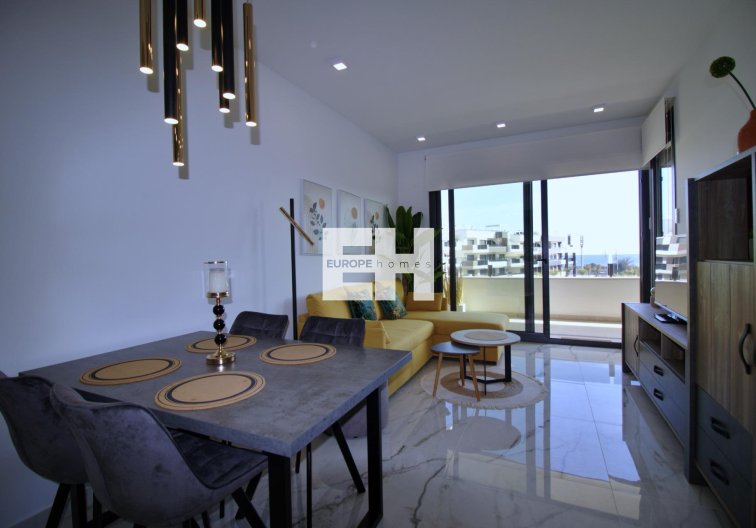 Resale - Apartment - Orihuela Costa - Punta Prima