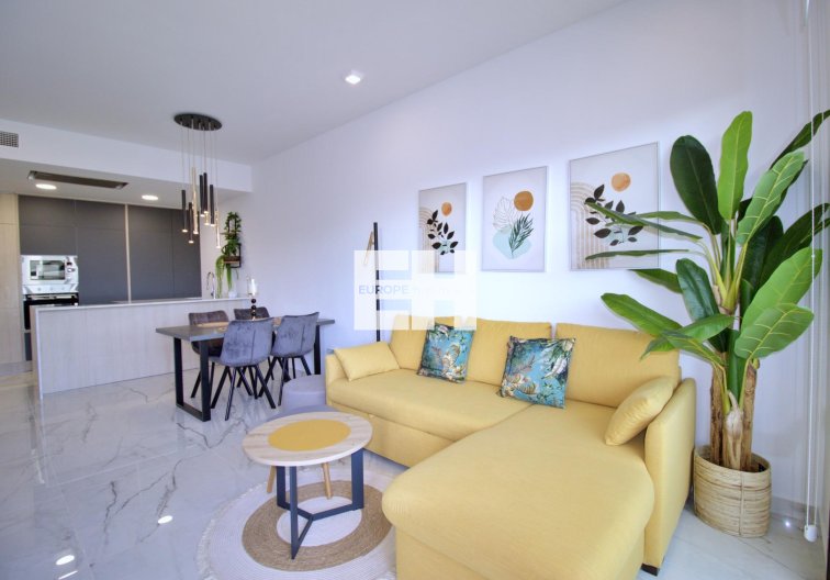Resale - Apartment - Orihuela Costa - Punta Prima