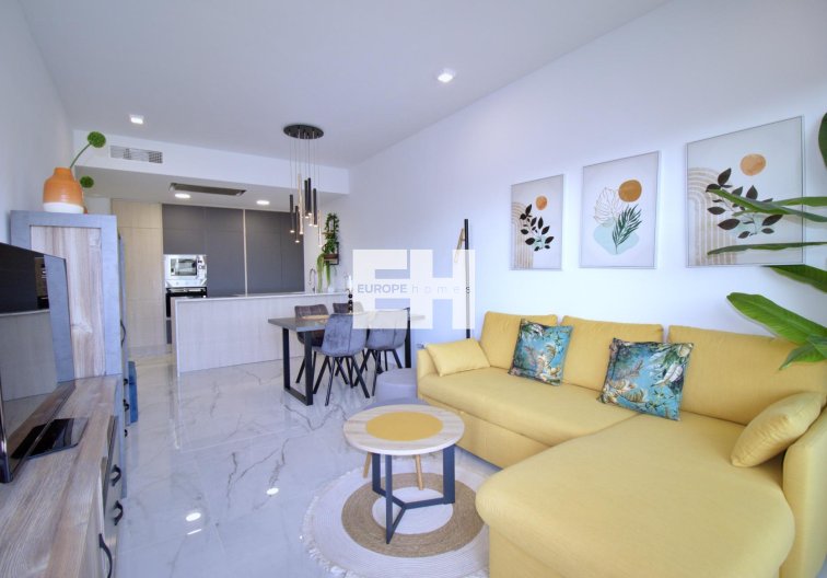 Resale - Apartment - Orihuela Costa - Punta Prima