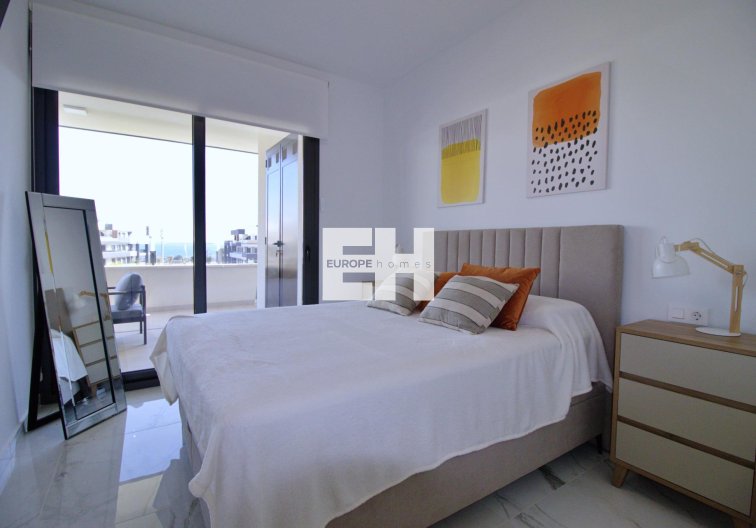 Resale - Apartment - Orihuela Costa - Punta Prima