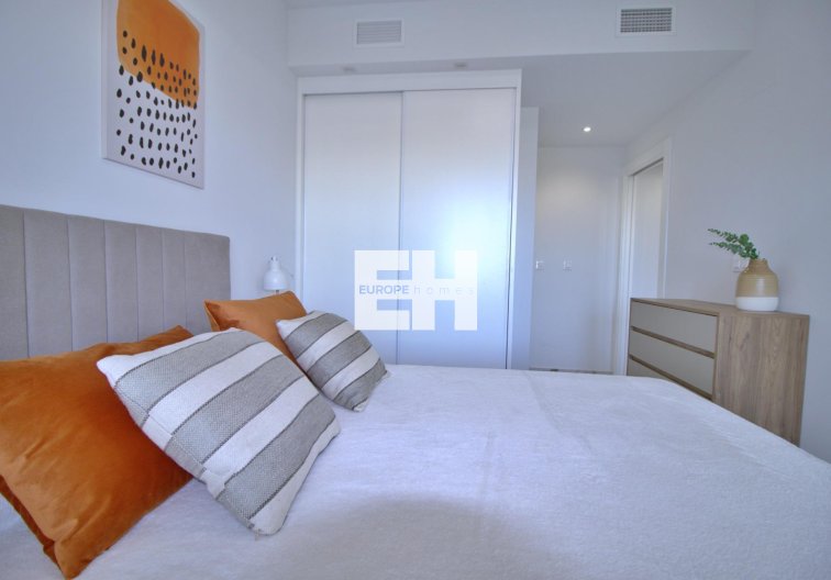 Resale - Apartment - Orihuela Costa - Punta Prima