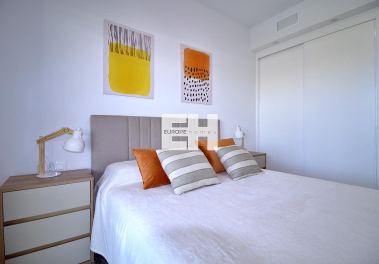 Resale - Apartment - Orihuela Costa - Punta Prima