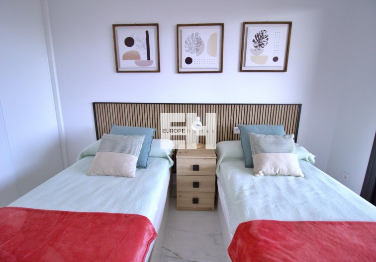 Resale - Apartment - Orihuela Costa - Punta Prima