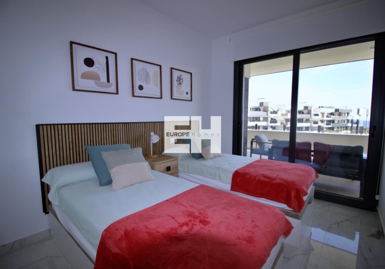 Resale - Apartment - Orihuela Costa - Punta Prima