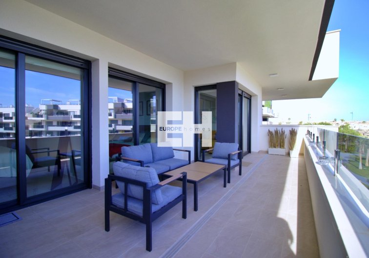 Resale - Apartment - Orihuela Costa - Punta Prima