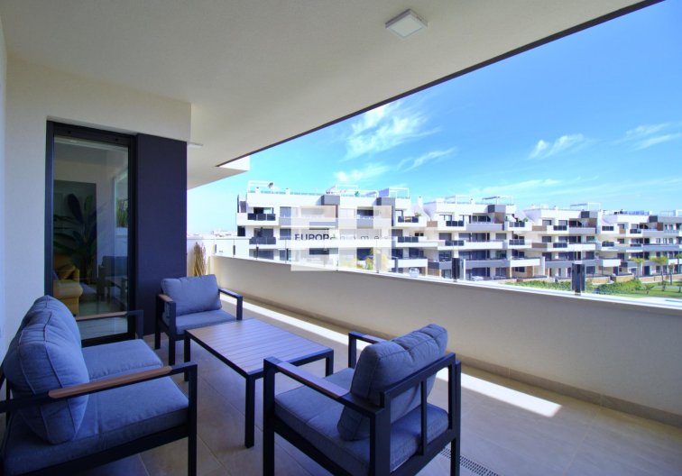 Resale - Apartment - Orihuela Costa - Punta Prima