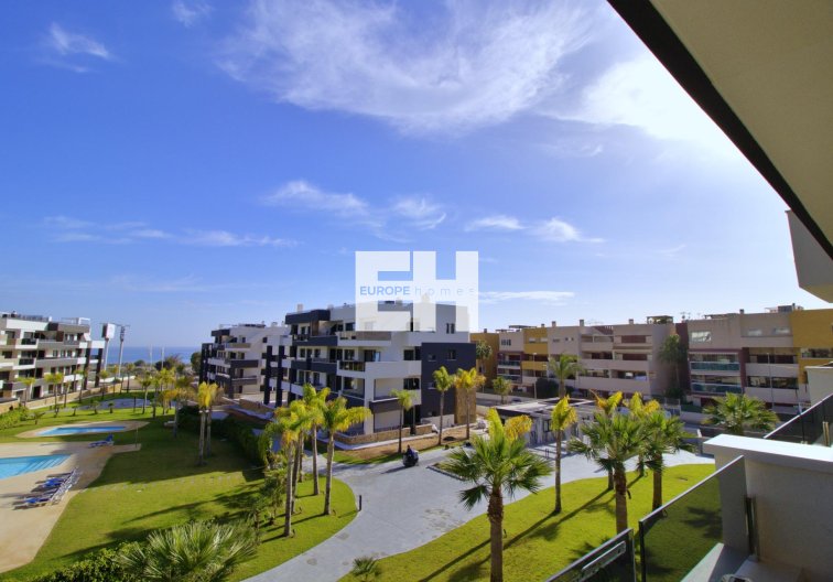 Resale - Apartment - Orihuela Costa - Punta Prima