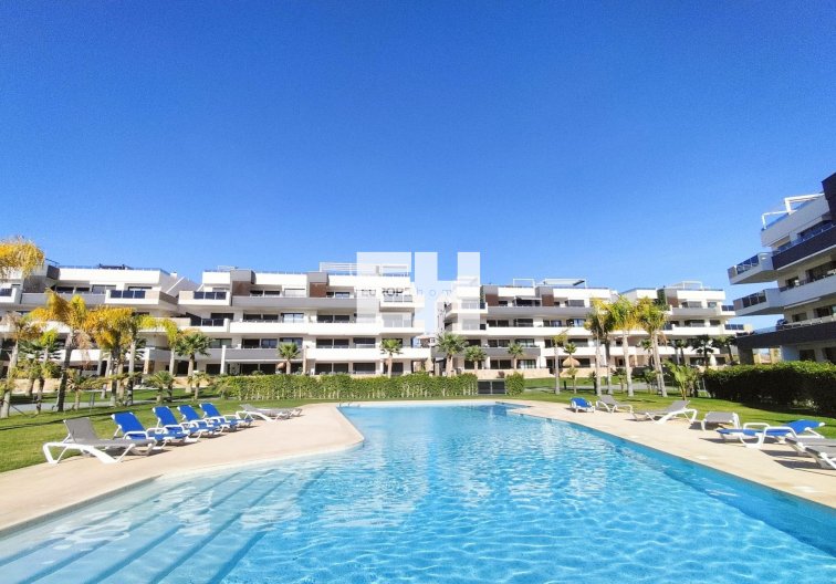 Resale - Apartment - Orihuela Costa - Punta Prima