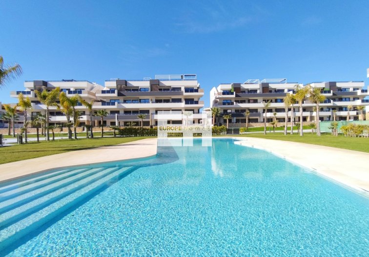 Resale - Apartment - Orihuela Costa - Punta Prima