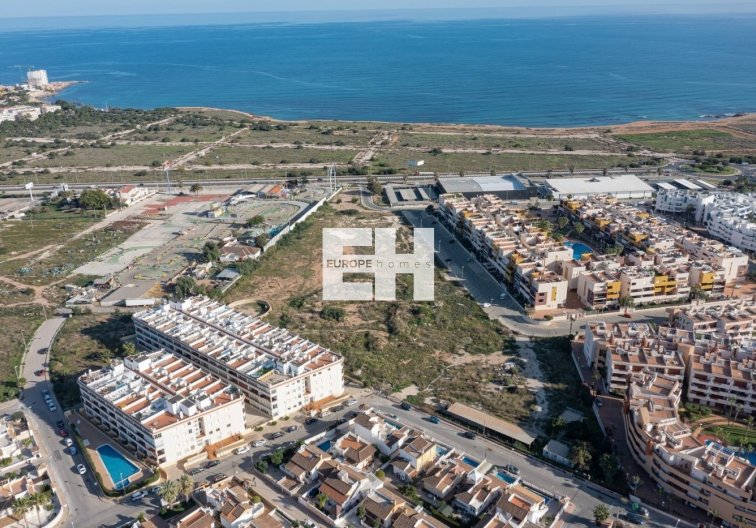 Resale - Apartment - Orihuela Costa - Punta Prima
