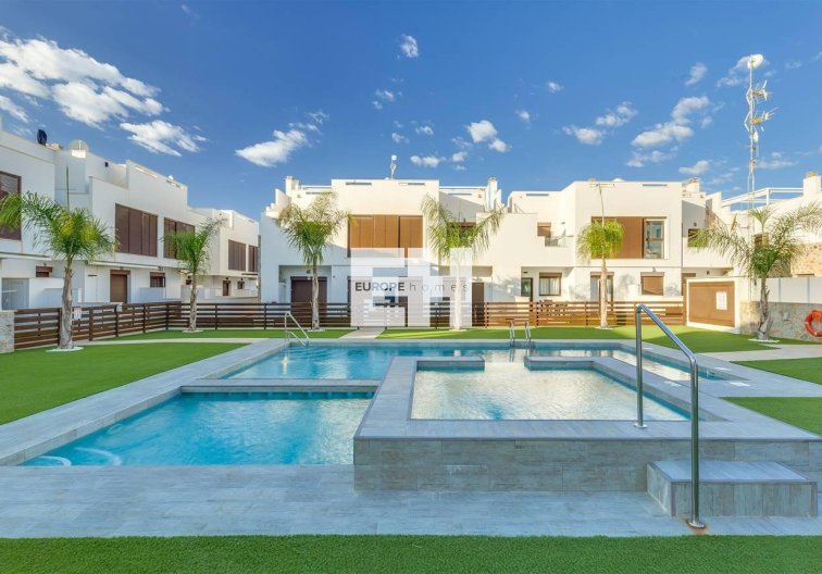 Resale - Apartment - Pilar de la Horadada - Torre de la Horadada