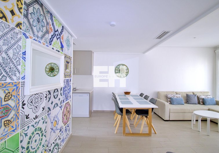 Resale - Apartment - Pilar de la Horadada - Torre de la Horadada