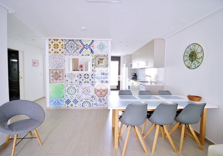 Resale - Apartment - Pilar de la Horadada - Torre de la Horadada